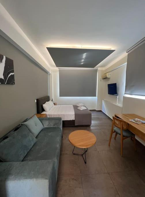 Acropolis View Apartment Athens Downtown Eksteriør bilde