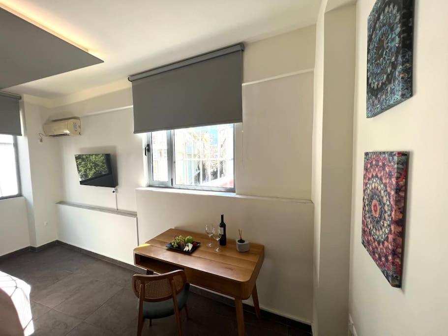 Acropolis View Apartment Athens Downtown Eksteriør bilde