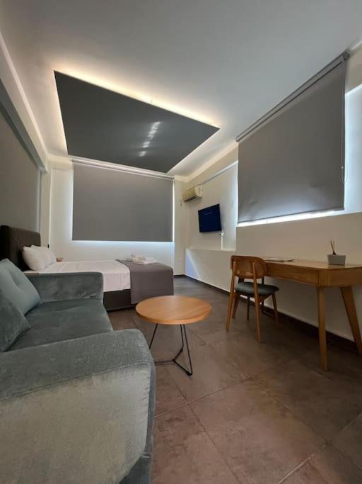 Acropolis View Apartment Athens Downtown Eksteriør bilde